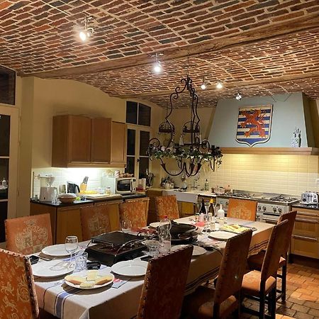 בורן Les Confidences De Messire Sanglier, Stylished Guest Houses מראה חיצוני תמונה