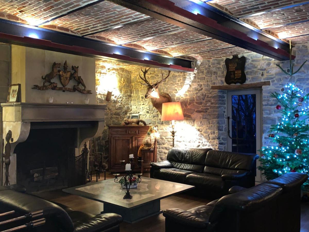 בורן Les Confidences De Messire Sanglier, Stylished Guest Houses מראה חיצוני תמונה