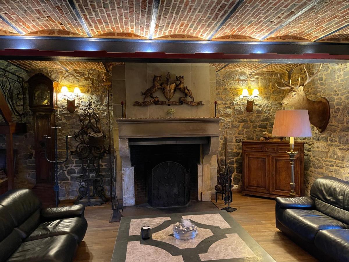 בורן Les Confidences De Messire Sanglier, Stylished Guest Houses מראה חיצוני תמונה