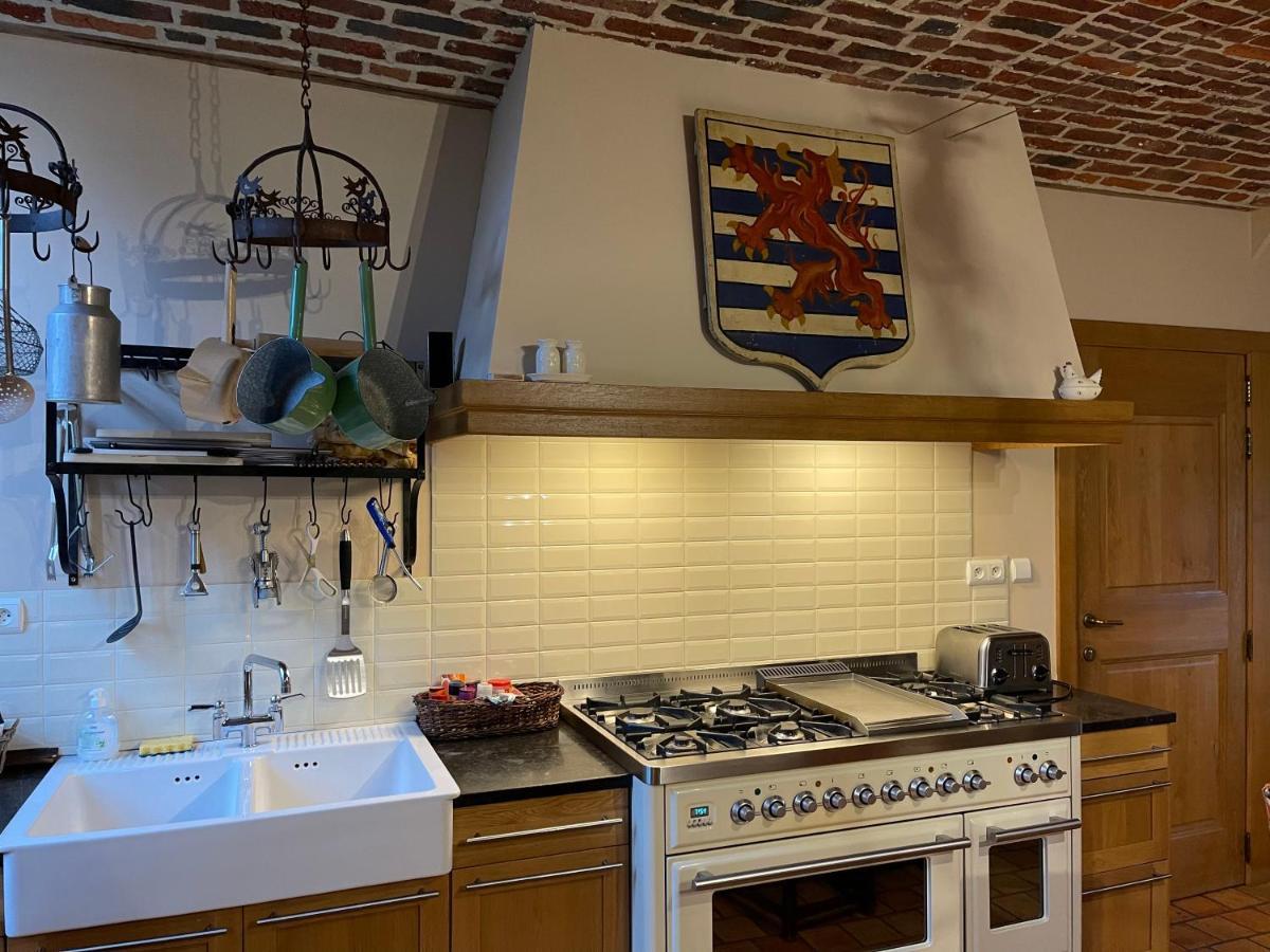 בורן Les Confidences De Messire Sanglier, Stylished Guest Houses מראה חיצוני תמונה