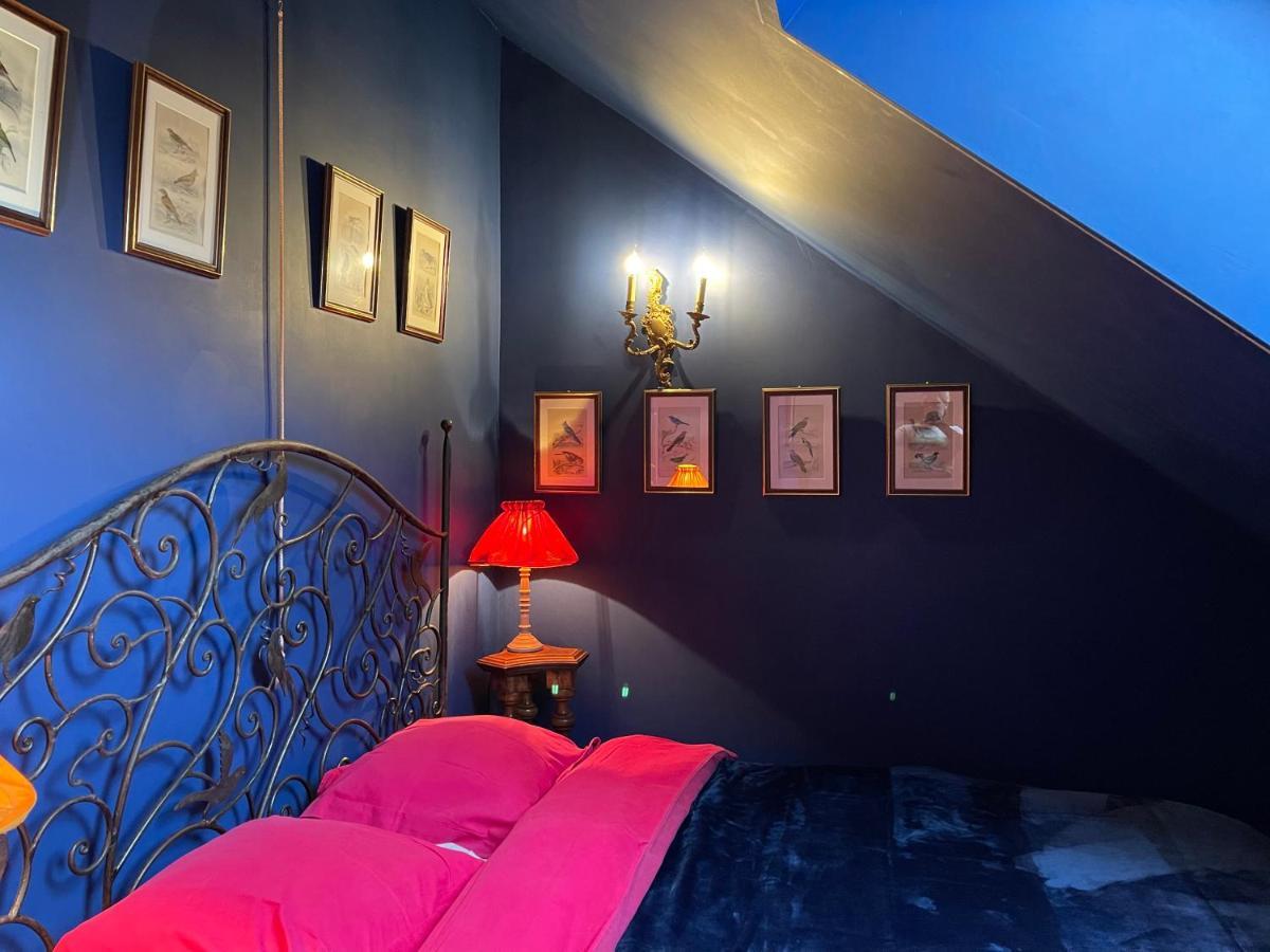 בורן Les Confidences De Messire Sanglier, Stylished Guest Houses מראה חיצוני תמונה