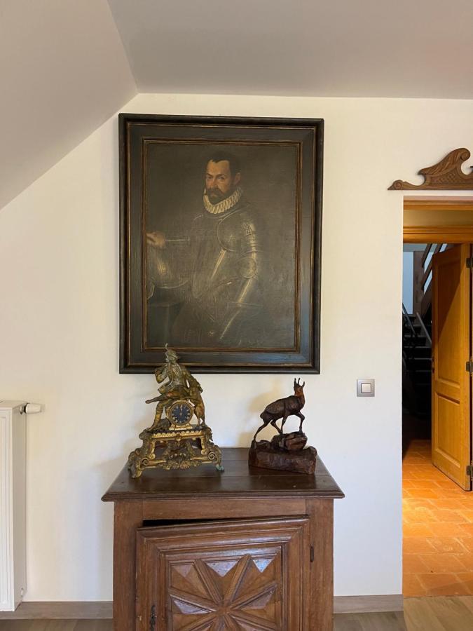 בורן Les Confidences De Messire Sanglier, Stylished Guest Houses מראה חיצוני תמונה