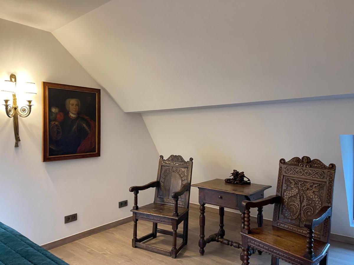 בורן Les Confidences De Messire Sanglier, Stylished Guest Houses מראה חיצוני תמונה