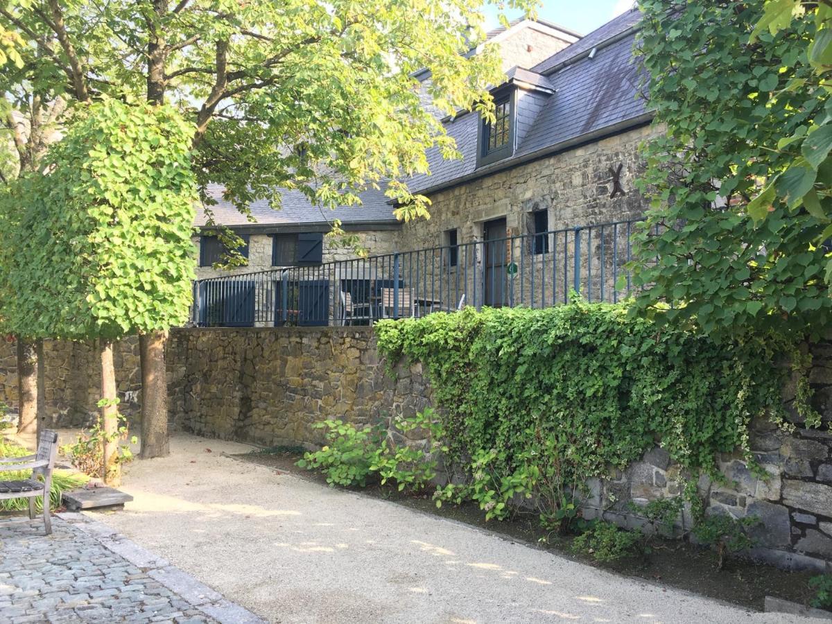 בורן Les Confidences De Messire Sanglier, Stylished Guest Houses מראה חיצוני תמונה