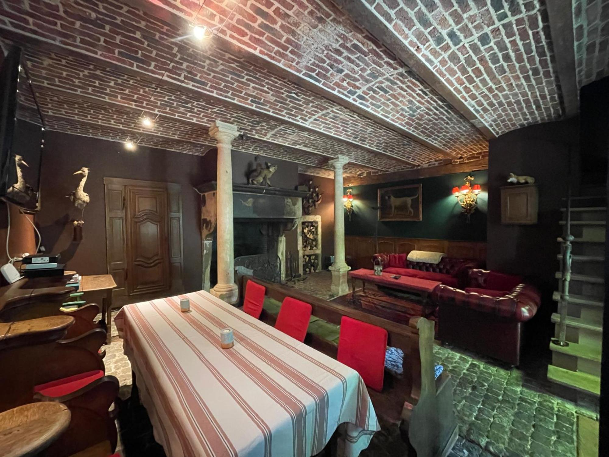 בורן Les Confidences De Messire Sanglier, Stylished Guest Houses מראה חיצוני תמונה