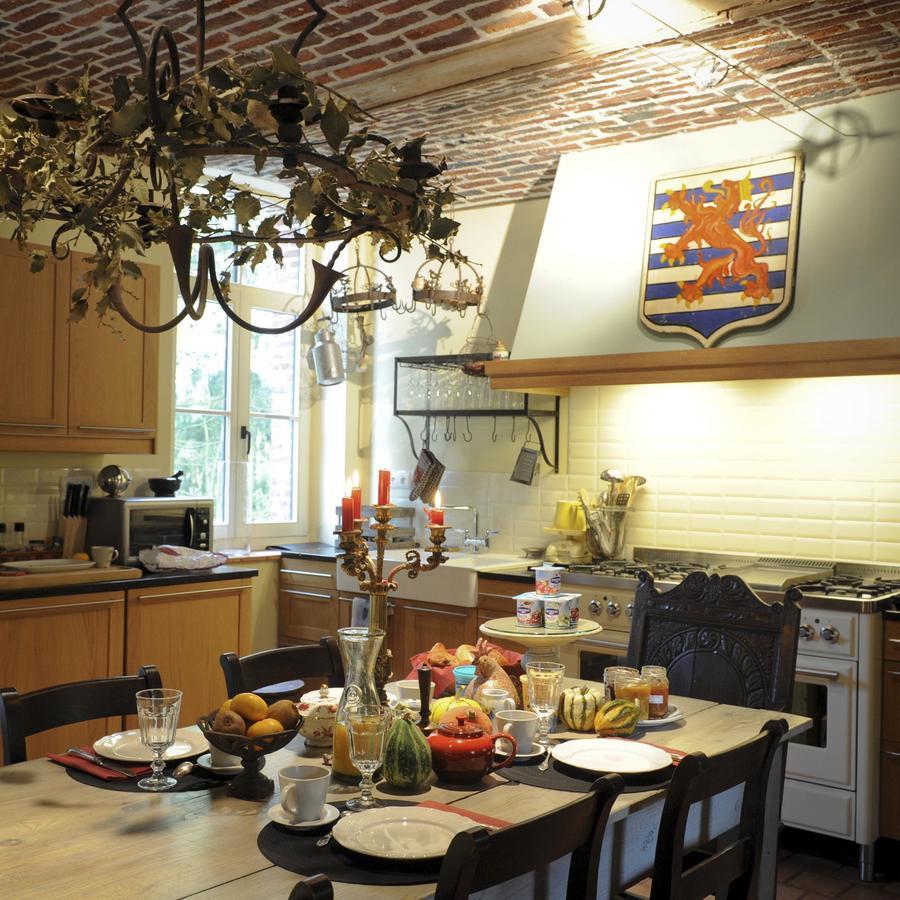 בורן Les Confidences De Messire Sanglier, Stylished Guest Houses מראה חיצוני תמונה