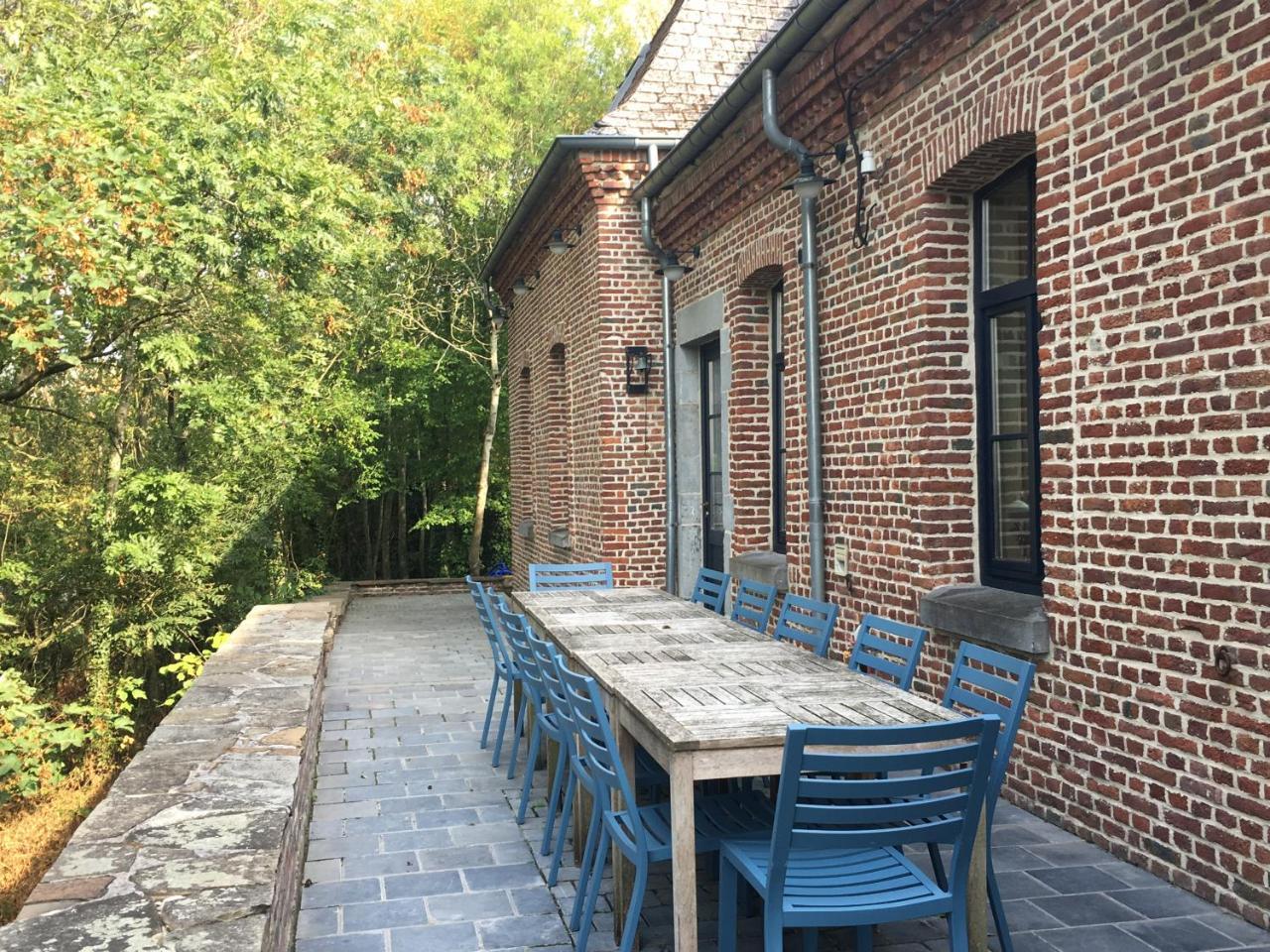 בורן Les Confidences De Messire Sanglier, Stylished Guest Houses מראה חיצוני תמונה