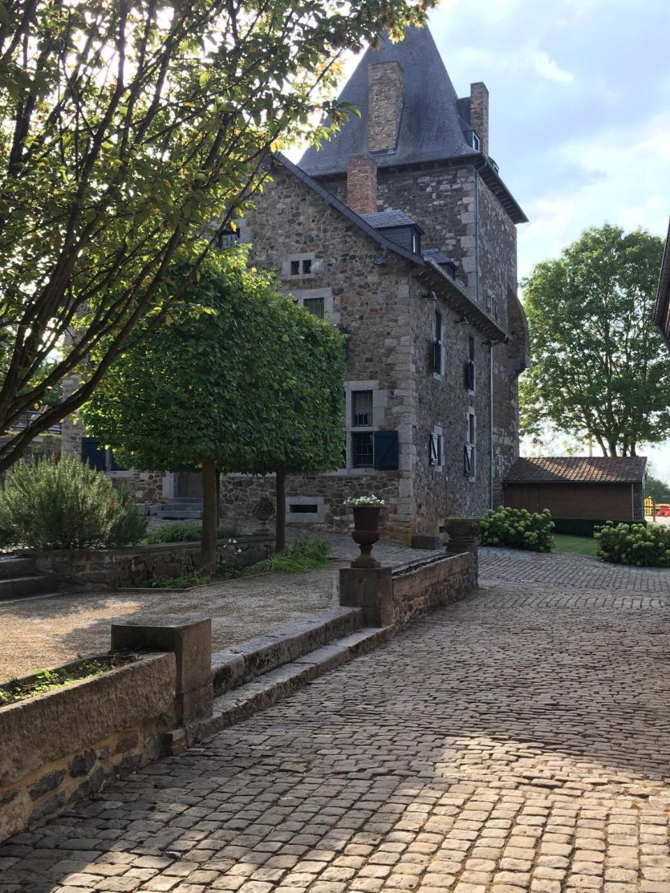בורן Les Confidences De Messire Sanglier, Stylished Guest Houses מראה חיצוני תמונה