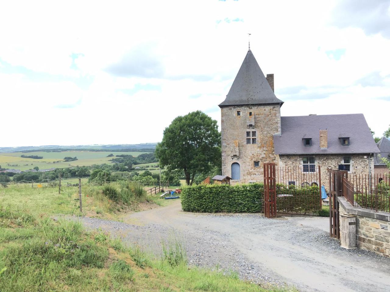 בורן Les Confidences De Messire Sanglier, Stylished Guest Houses מראה חיצוני תמונה