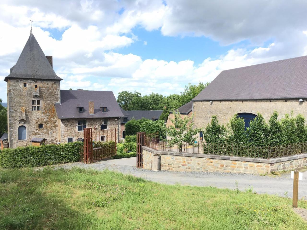 בורן Les Confidences De Messire Sanglier, Stylished Guest Houses מראה חיצוני תמונה