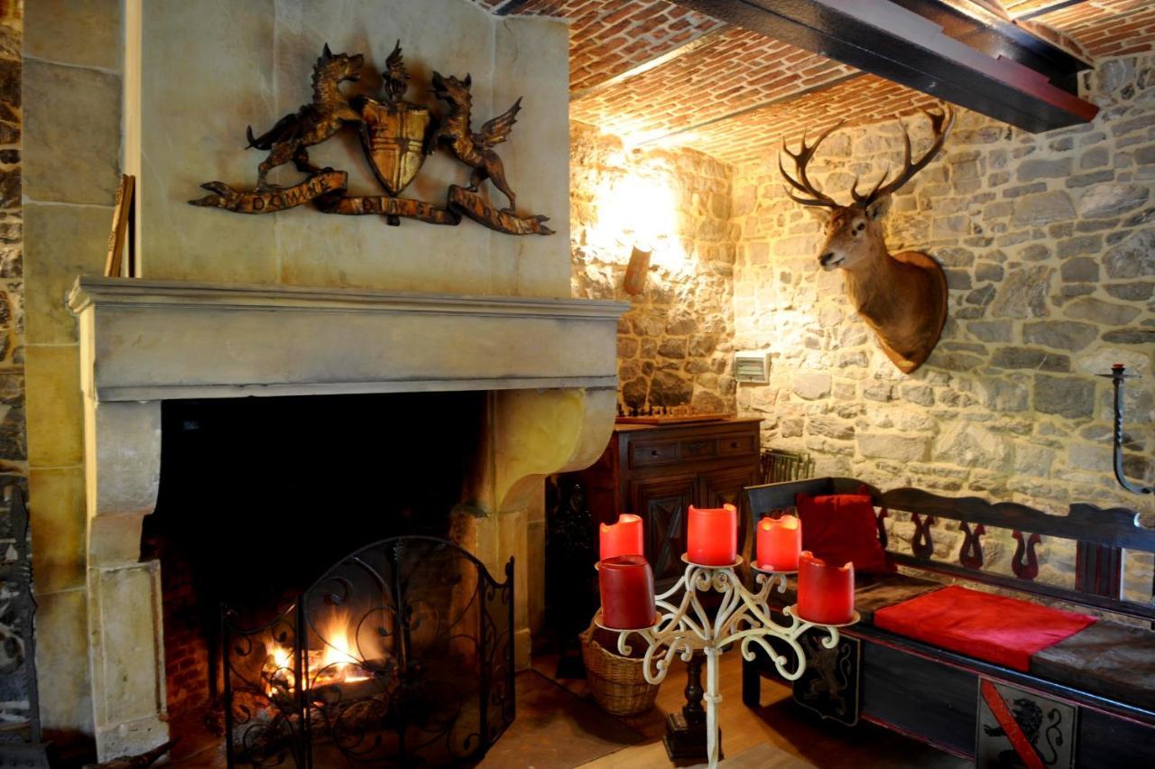 בורן Les Confidences De Messire Sanglier, Stylished Guest Houses חדר תמונה