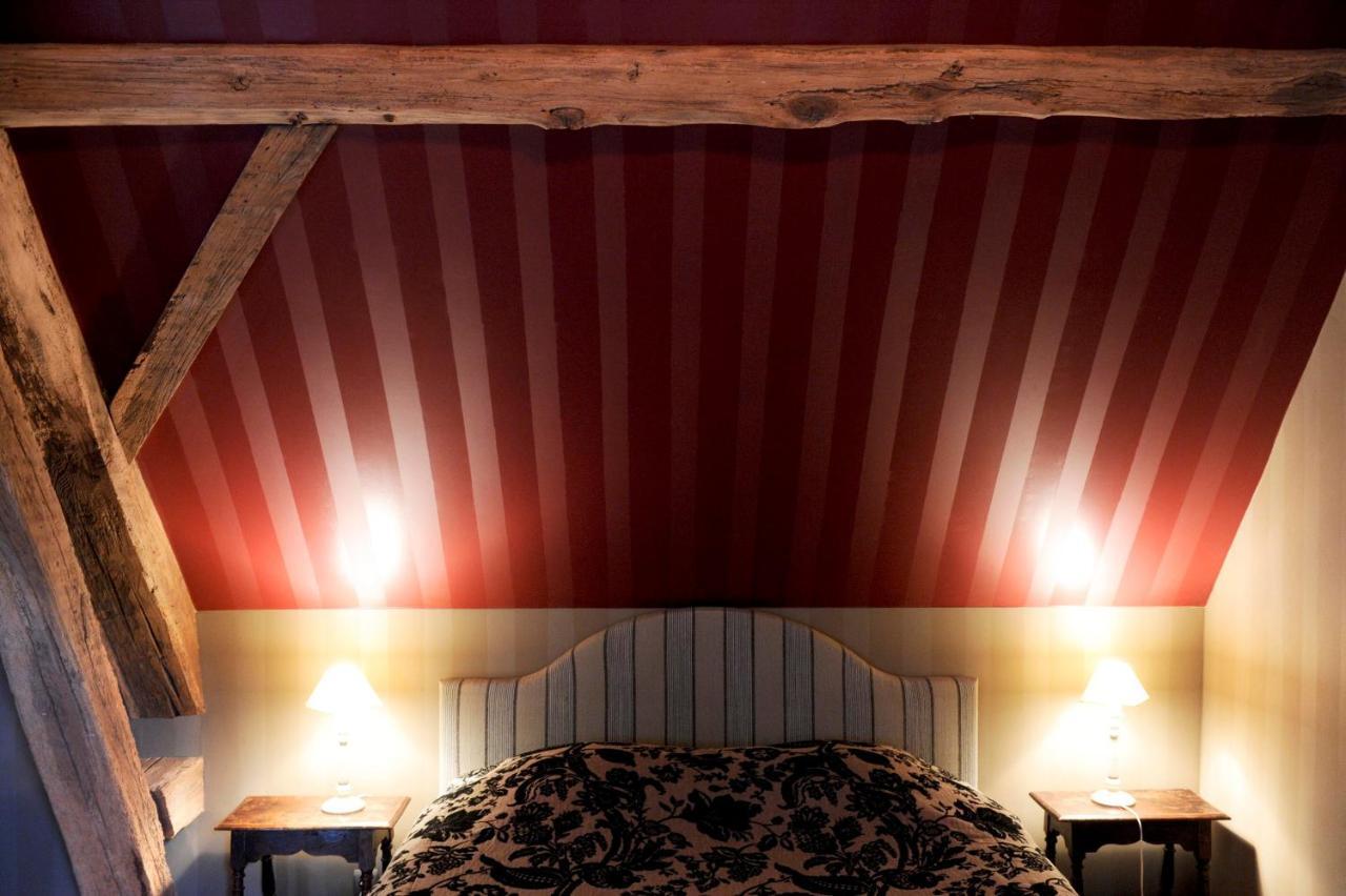 בורן Les Confidences De Messire Sanglier, Stylished Guest Houses חדר תמונה